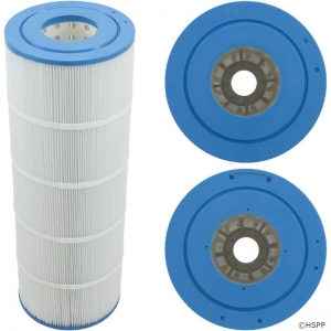 Cartridge, 80 sqft, 3"ot, 3"ob, 7", 20" 4oz